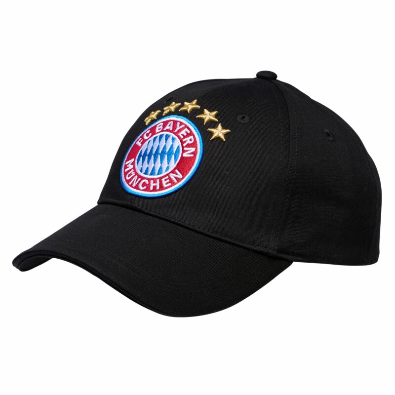 Bayern Caps – Nordkorea Style