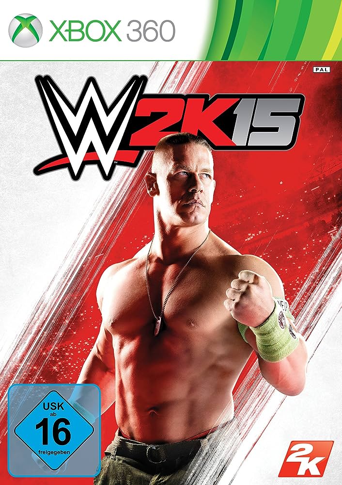 WWE 2K15 im Xbox Store vs Amazon Store